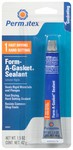 PERMATEX® FORM-A-GASKET®   #1 Sealant 1.5 oz tube,